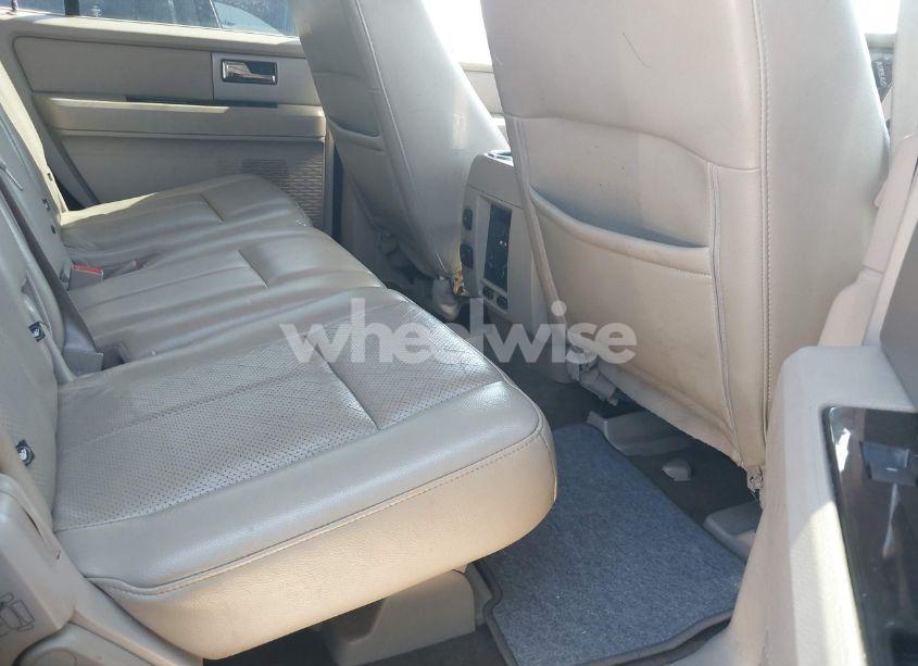 Photo 8 of 2011 Ford Expedition LIMITED (VIN 1FMJU1K58BEF14865)