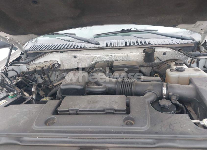 Photo 10 of 2012 Ford Expedition LIMITED (VIN 1FMJU1K58CEF00465)