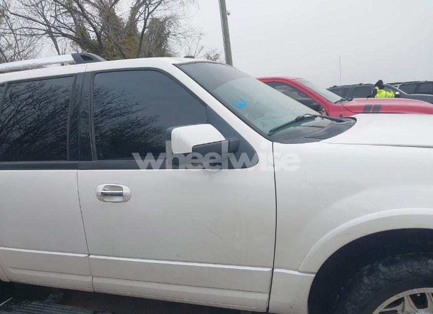 Photo 13 of 2012 Ford Expedition LIMITED (VIN 1FMJU1K58CEF00465)