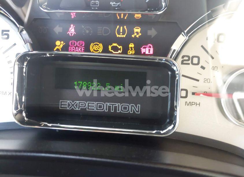 Photo 15 of 2012 Ford Expedition LIMITED (VIN 1FMJU1K58CEF00465)