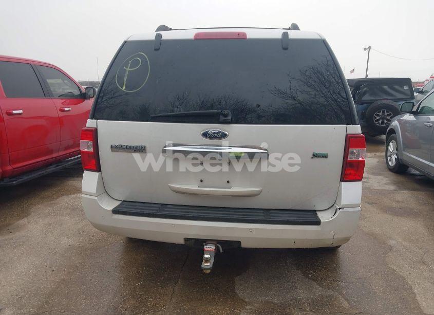 Photo 16 of 2012 Ford Expedition LIMITED (VIN 1FMJU1K58CEF00465)