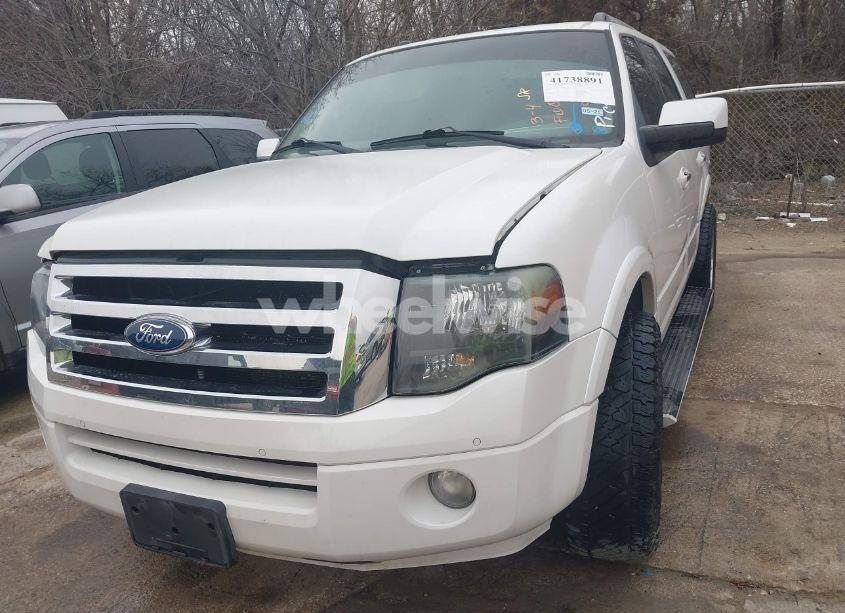 Photo 6 of 2012 Ford Expedition LIMITED (VIN 1FMJU1K58CEF00465)