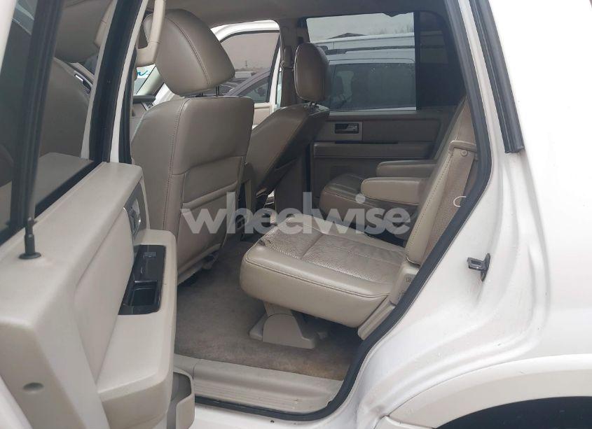 Photo 8 of 2012 Ford Expedition LIMITED (VIN 1FMJU1K58CEF00465)