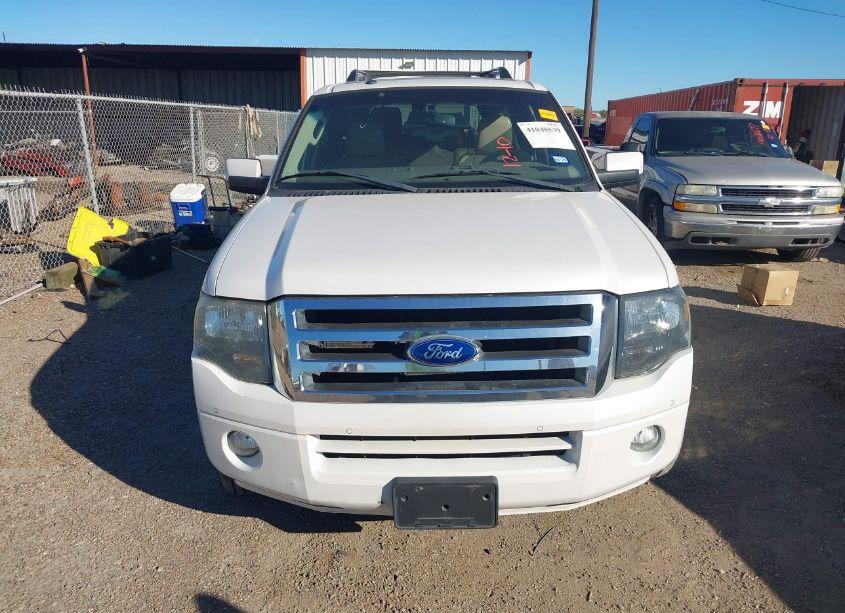 Photo 12 of 2012 Ford Expedition LIMITED (VIN 1FMJU1K58CEF59578)