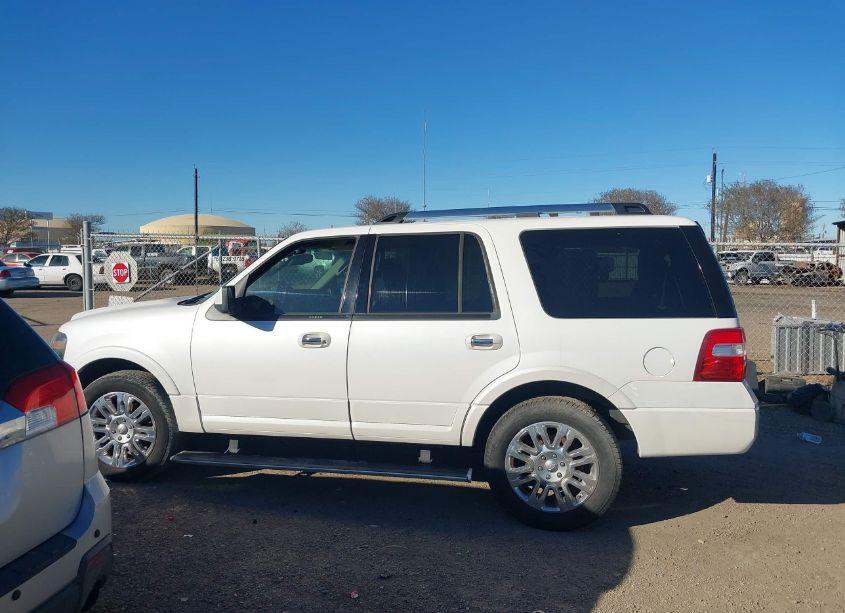 Photo 14 of 2012 Ford Expedition LIMITED (VIN 1FMJU1K58CEF59578)