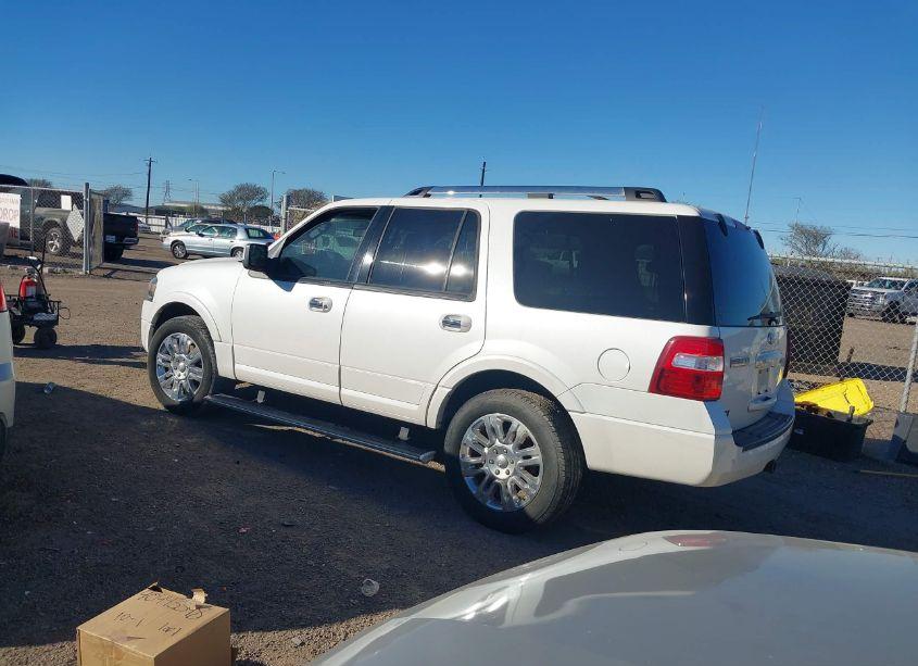 Photo 3 of 2012 Ford Expedition LIMITED (VIN 1FMJU1K58CEF59578)