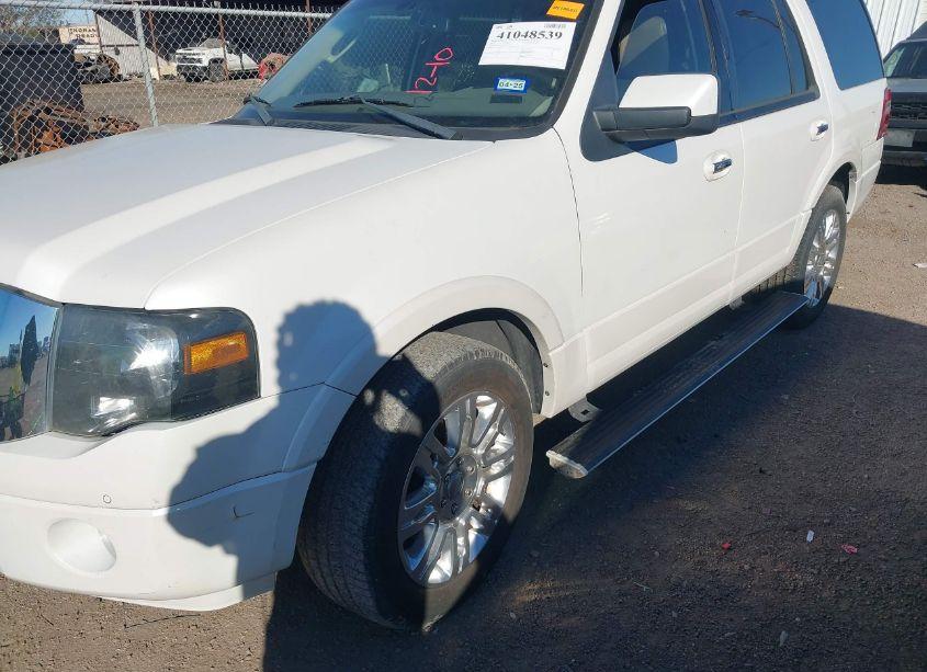 Photo 6 of 2012 Ford Expedition LIMITED (VIN 1FMJU1K58CEF59578)