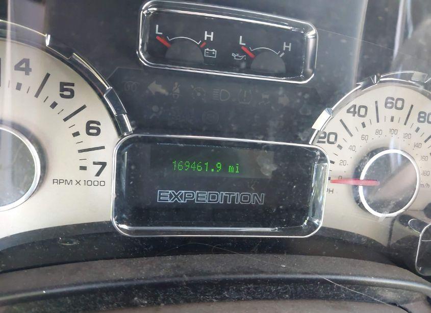 Photo 7 of 2012 Ford Expedition LIMITED (VIN 1FMJU1K58CEF59578)