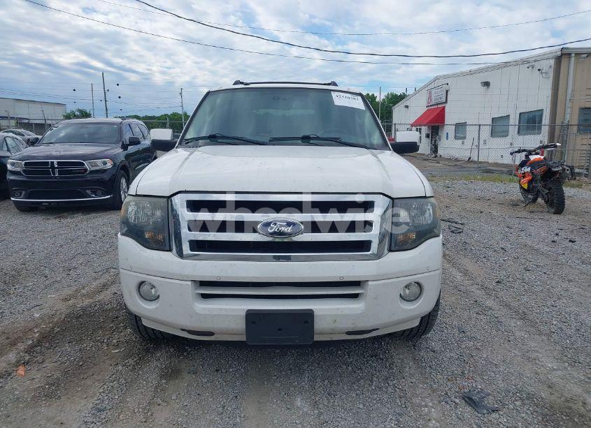 Photo 12 of 2013 Ford Expedition LIMITED (VIN 1FMJU1K58DEF15064)