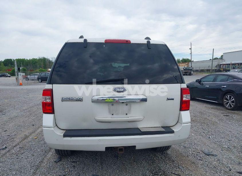 Photo 16 of 2013 Ford Expedition LIMITED (VIN 1FMJU1K58DEF15064)