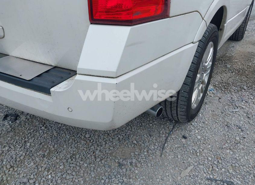 Photo 17 of 2013 Ford Expedition LIMITED (VIN 1FMJU1K58DEF15064)