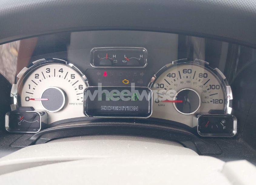 Photo 7 of 2013 Ford Expedition LIMITED (VIN 1FMJU1K58DEF15064)