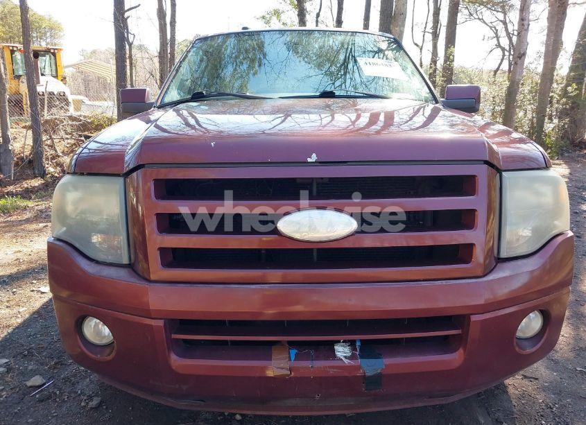 Photo 6 of 2010 Ford Expedition LIMITED (VIN 1FMJU1K59AEA25146)