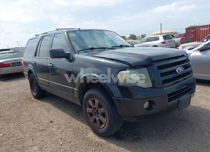 2010 Ford Expedition LIMITED (VIN 1FMJU1K59AEB62362) main photo