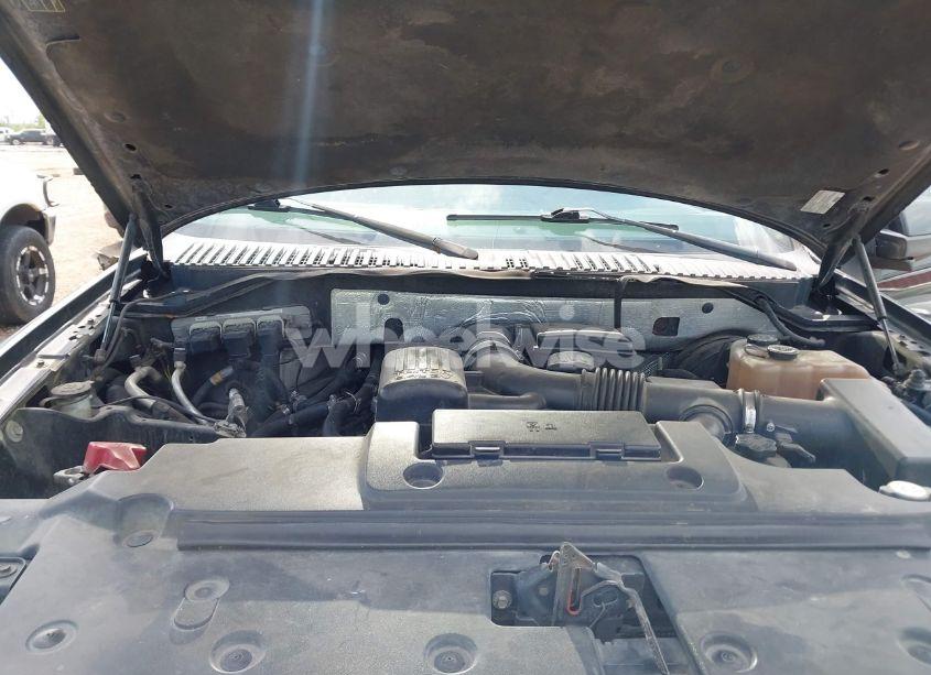 Photo 10 of 2010 Ford Expedition LIMITED (VIN 1FMJU1K59AEB62362)