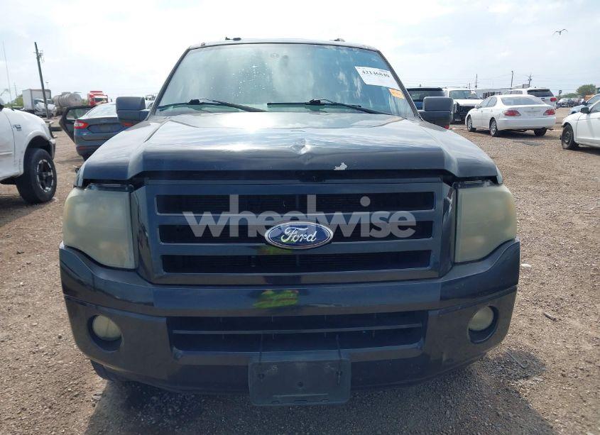 Photo 6 of 2010 Ford Expedition LIMITED (VIN 1FMJU1K59AEB62362)