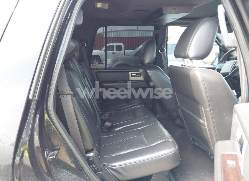 Photo 8 of 2010 Ford Expedition LIMITED (VIN 1FMJU1K59AEB62362)