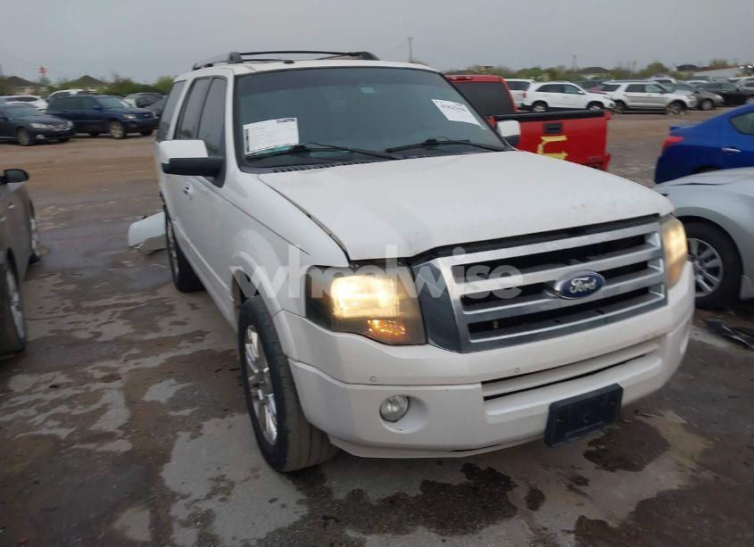2012 Ford Expedition LIMITED (VIN 1FMJU1K59CEF22703) main photo