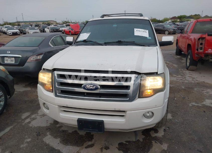 Photo 13 of 2012 Ford Expedition LIMITED (VIN 1FMJU1K59CEF22703)