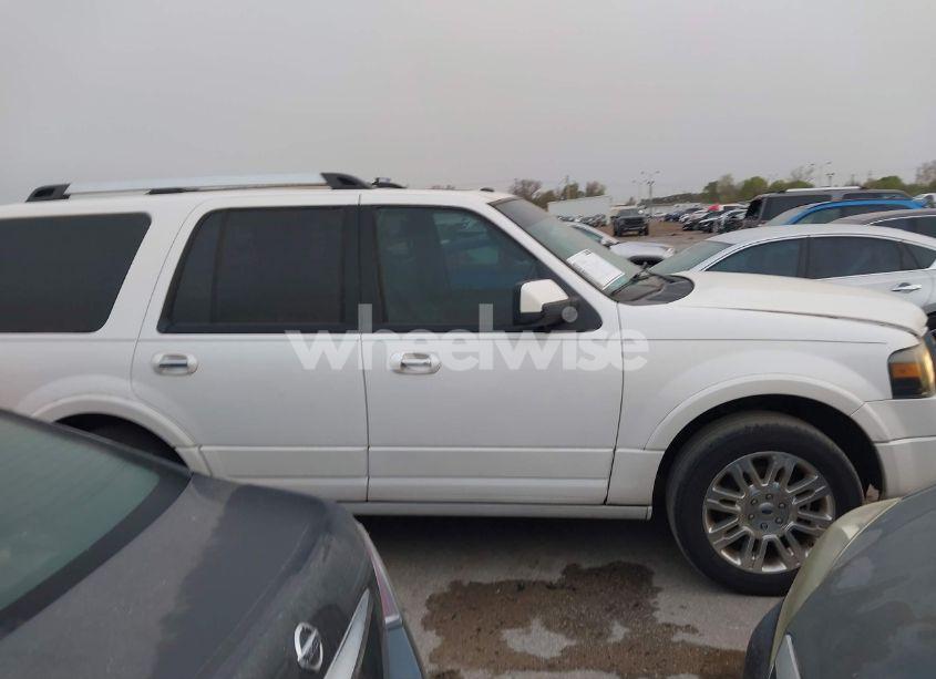 Photo 14 of 2012 Ford Expedition LIMITED (VIN 1FMJU1K59CEF22703)