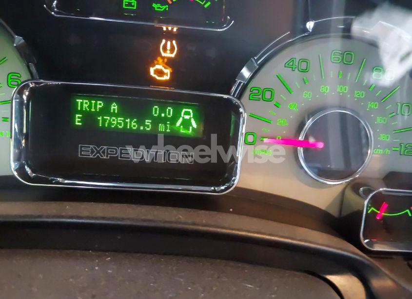 Photo 16 of 2012 Ford Expedition LIMITED (VIN 1FMJU1K59CEF22703)