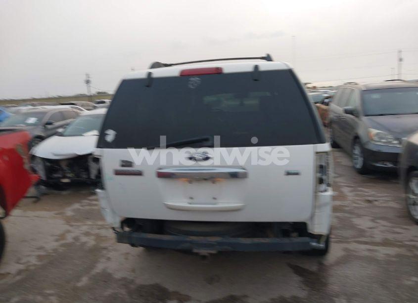 Photo 17 of 2012 Ford Expedition LIMITED (VIN 1FMJU1K59CEF22703)