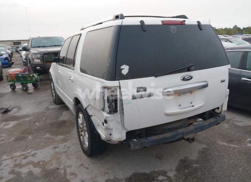 Photo 3 of 2012 Ford Expedition LIMITED (VIN 1FMJU1K59CEF22703)