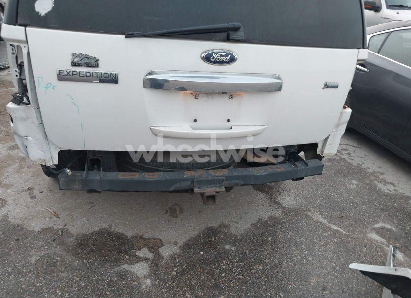 Photo 6 of 2012 Ford Expedition LIMITED (VIN 1FMJU1K59CEF22703)