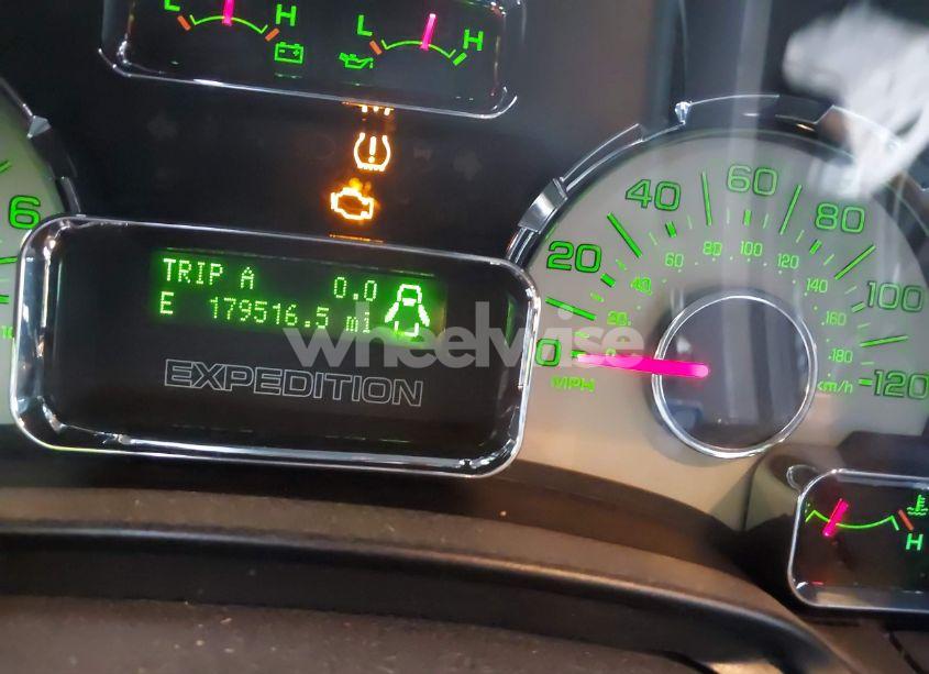 Photo 7 of 2012 Ford Expedition LIMITED (VIN 1FMJU1K59CEF22703)