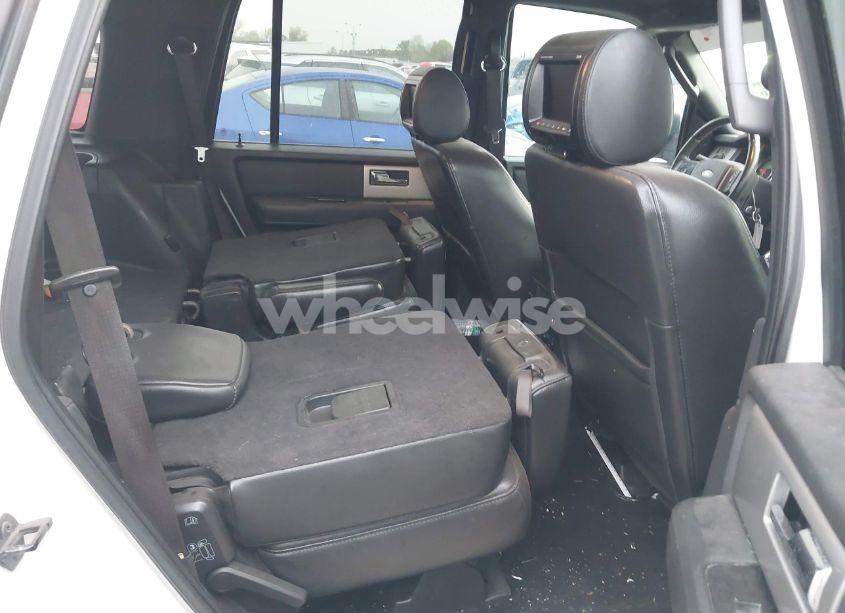 Photo 8 of 2012 Ford Expedition LIMITED (VIN 1FMJU1K59CEF22703)
