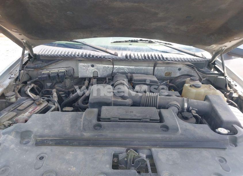 Photo 10 of 2010 Ford Expedition LIMITED (VIN 1FMJU1K5XAEA58768)