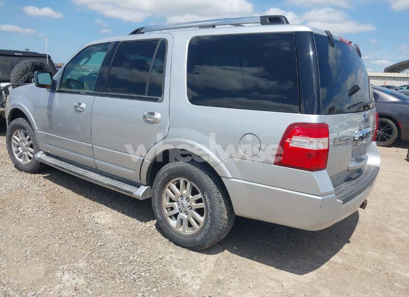 Photo 3 of 2010 Ford Expedition LIMITED (VIN 1FMJU1K5XAEA58768)