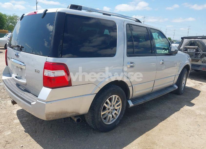 Photo 4 of 2010 Ford Expedition LIMITED (VIN 1FMJU1K5XAEA58768)