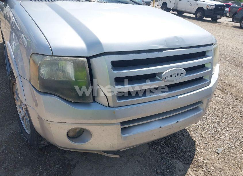 Photo 6 of 2010 Ford Expedition LIMITED (VIN 1FMJU1K5XAEA58768)
