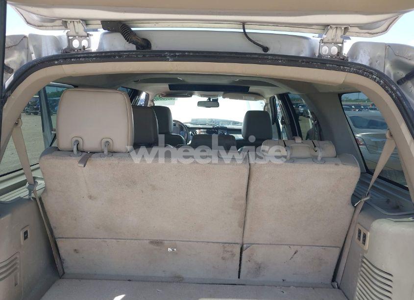Photo 8 of 2010 Ford Expedition LIMITED (VIN 1FMJU1K5XAEA58768)