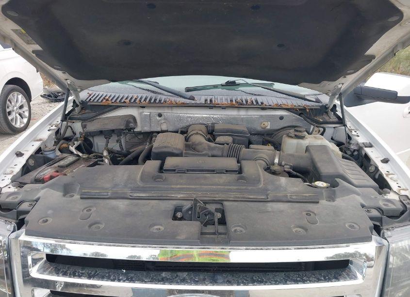 Photo 10 of 2012 Ford Expedition LIMITED (VIN 1FMJU1K5XCEF10818)