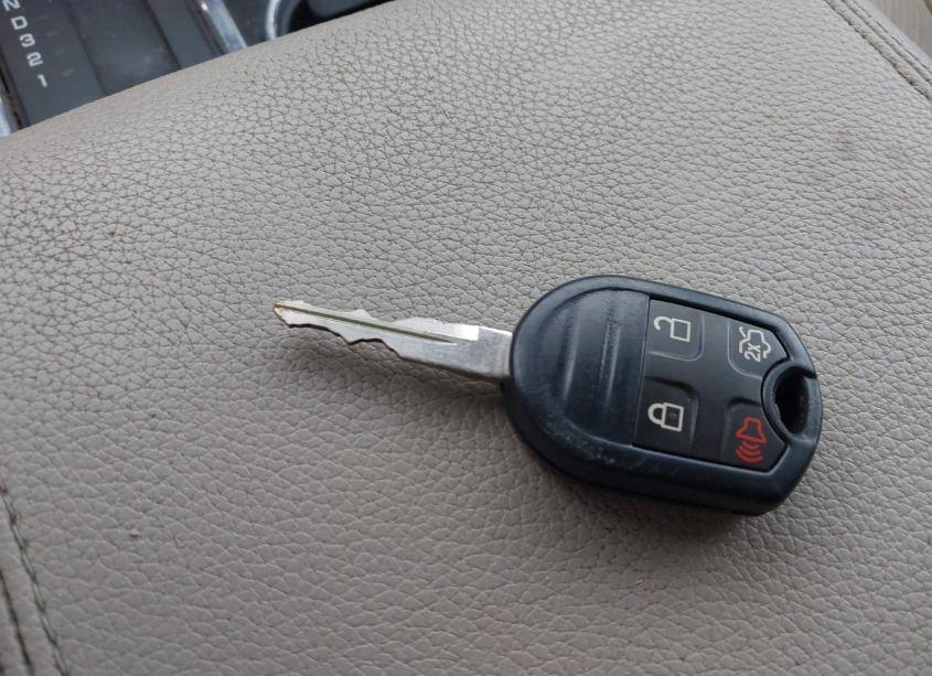 Photo 11 of 2012 Ford Expedition LIMITED (VIN 1FMJU1K5XCEF10818)