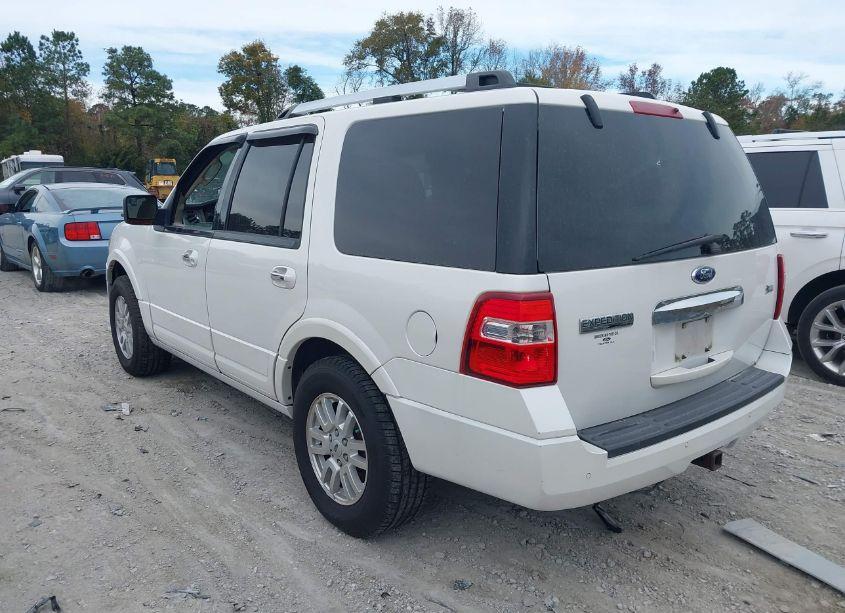 Photo 3 of 2012 Ford Expedition LIMITED (VIN 1FMJU1K5XCEF10818)