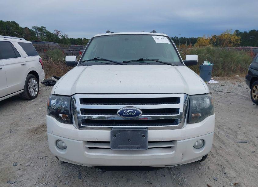 Photo 6 of 2012 Ford Expedition LIMITED (VIN 1FMJU1K5XCEF10818)
