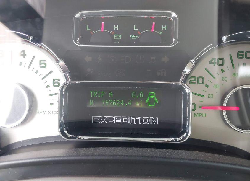 Photo 7 of 2012 Ford Expedition LIMITED (VIN 1FMJU1K5XCEF10818)