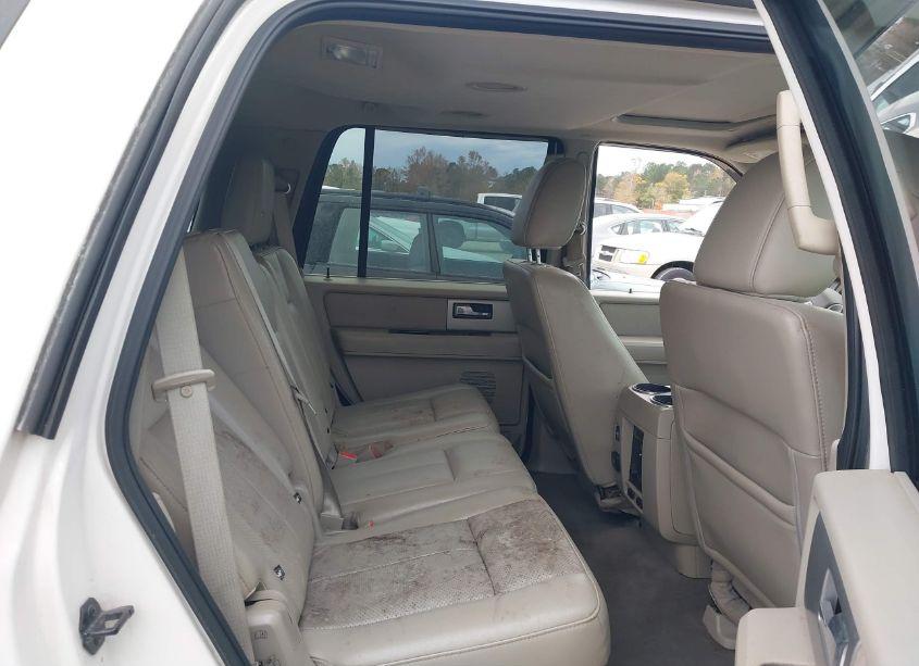 Photo 8 of 2012 Ford Expedition LIMITED (VIN 1FMJU1K5XCEF10818)