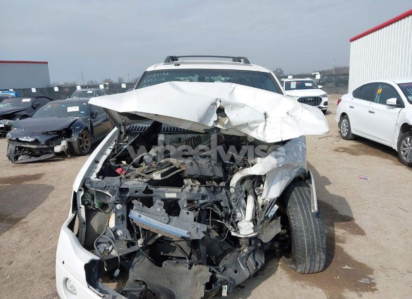 Photo 12 of 2012 Ford Expedition LIMITED (VIN 1FMJU1K5XCEF12567)