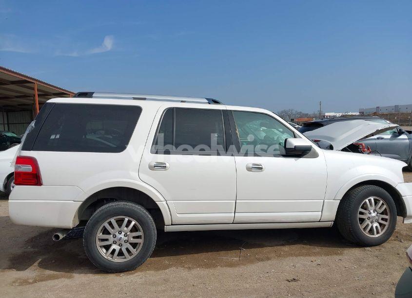 Photo 13 of 2012 Ford Expedition LIMITED (VIN 1FMJU1K5XCEF12567)