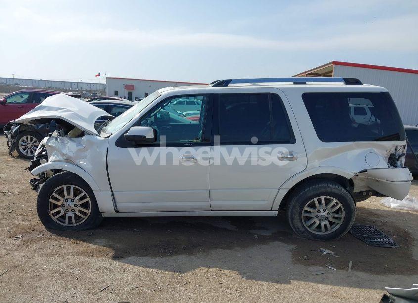 Photo 14 of 2012 Ford Expedition LIMITED (VIN 1FMJU1K5XCEF12567)