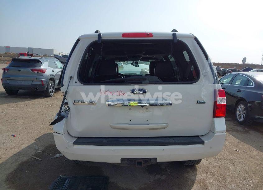 Photo 16 of 2012 Ford Expedition LIMITED (VIN 1FMJU1K5XCEF12567)