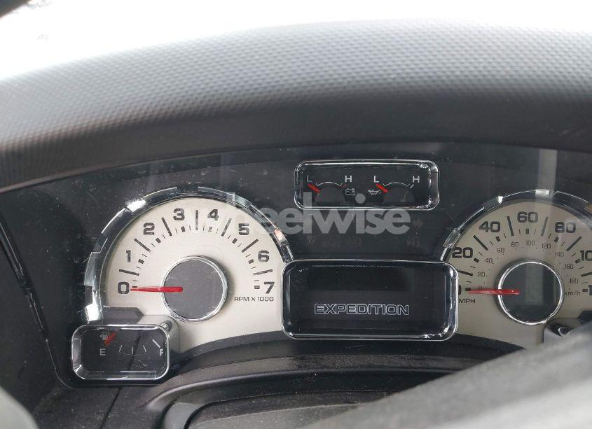 Photo 7 of 2012 Ford Expedition LIMITED (VIN 1FMJU1K5XCEF12567)