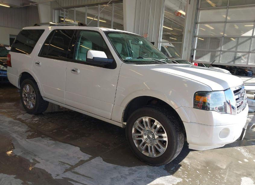 2012 Ford Expedition LIMITED (VIN 1FMJU1K5XCEF28719) main photo