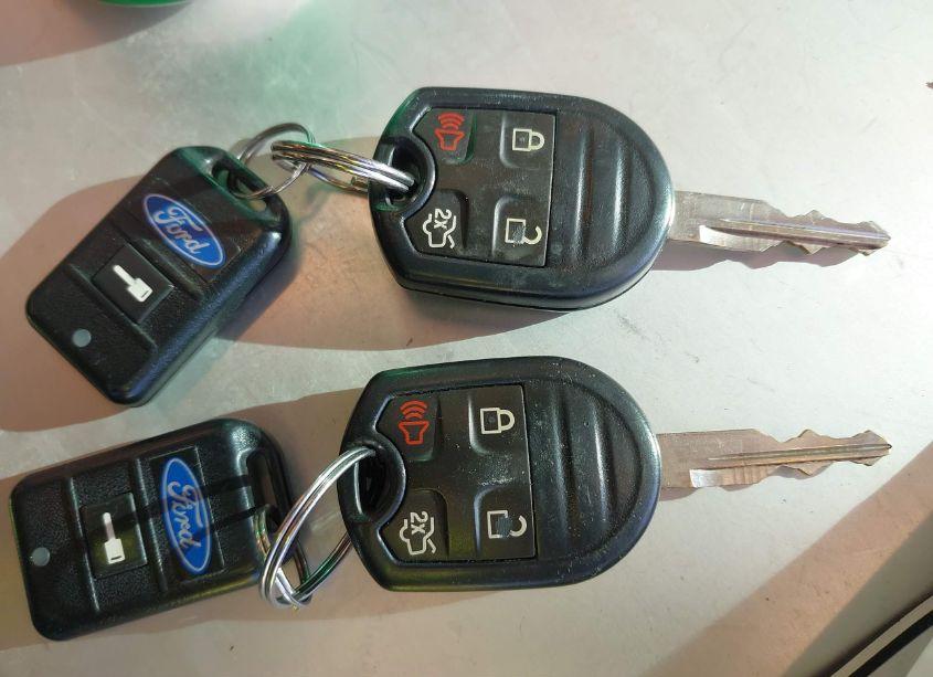 Photo 11 of 2012 Ford Expedition LIMITED (VIN 1FMJU1K5XCEF28719)