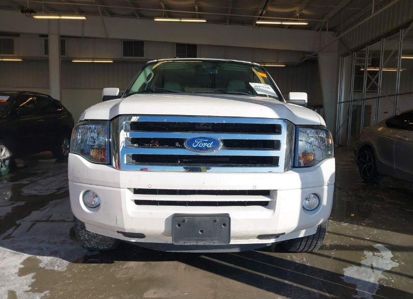 Photo 12 of 2012 Ford Expedition LIMITED (VIN 1FMJU1K5XCEF28719)