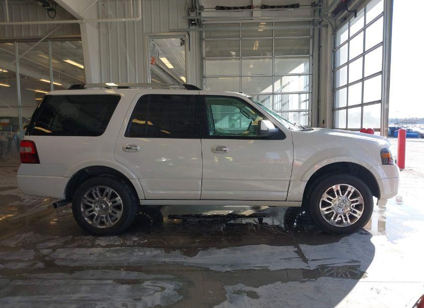 Photo 13 of 2012 Ford Expedition LIMITED (VIN 1FMJU1K5XCEF28719)